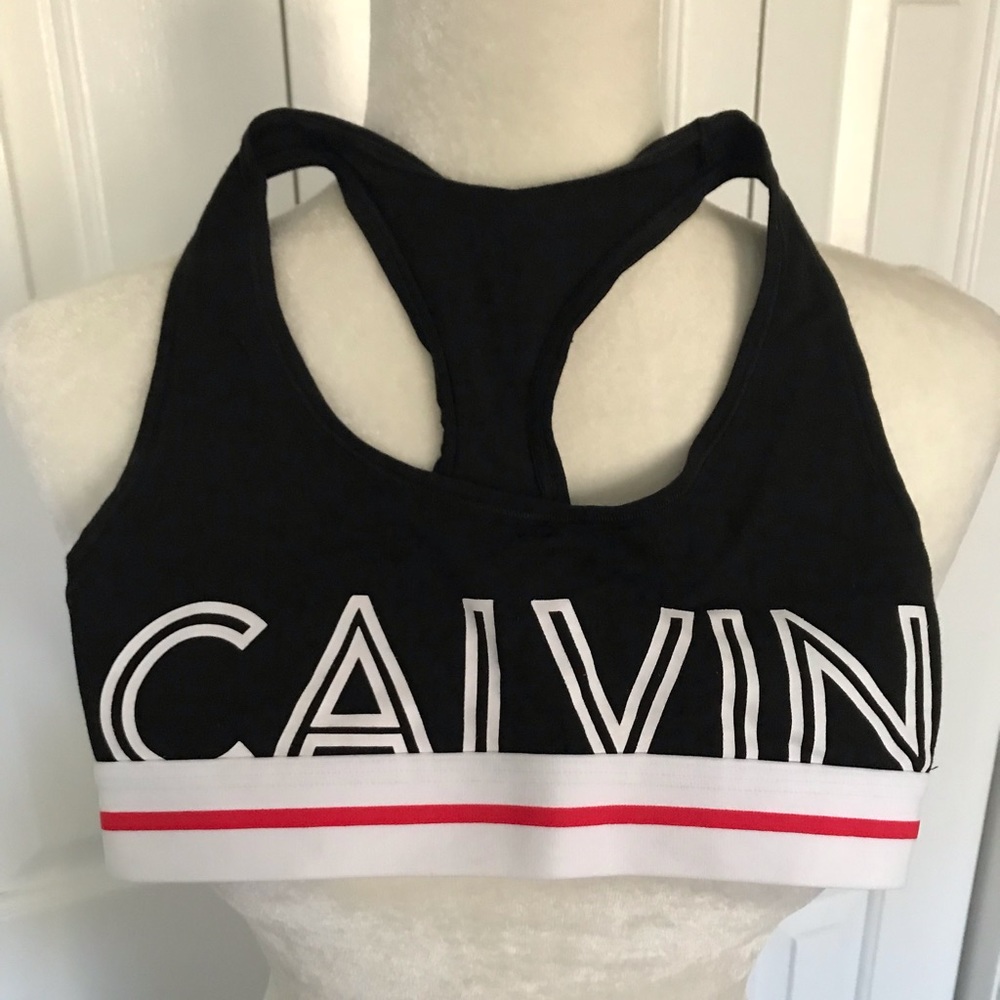 Calvin Klein Sports Bra